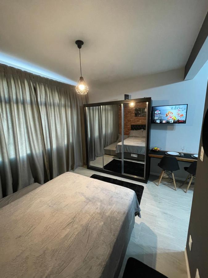 Loft Studio 204 No Kobrasol A 7Km De Floripa Sao Jose  Exterior photo