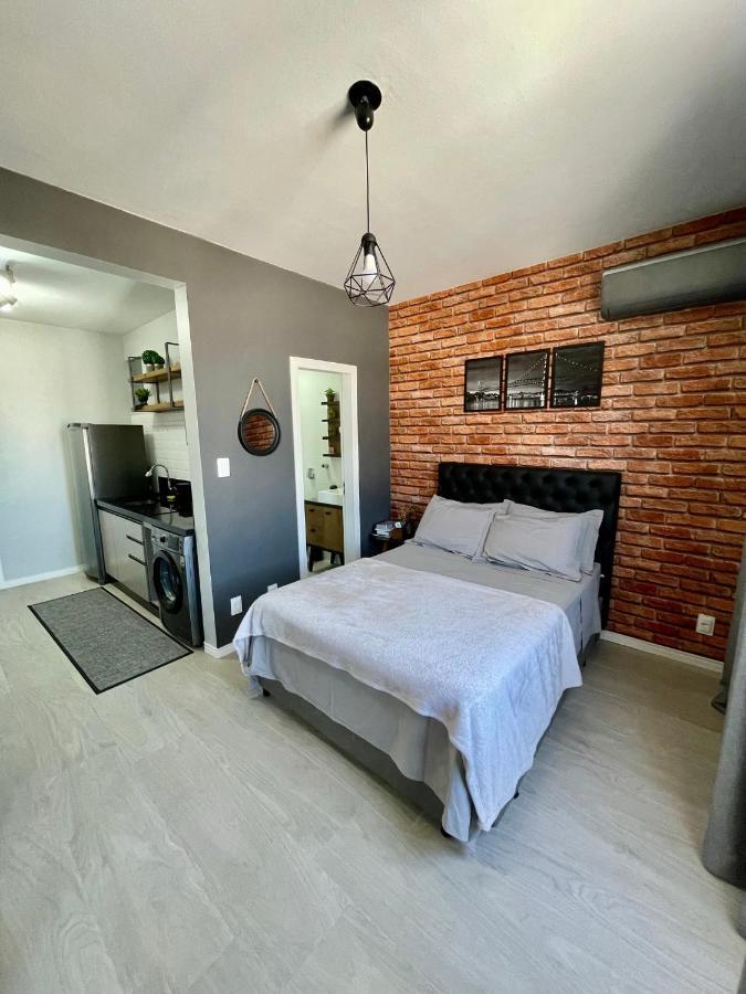 Loft Studio 204 No Kobrasol A 7Km De Floripa Sao Jose  Exterior photo
