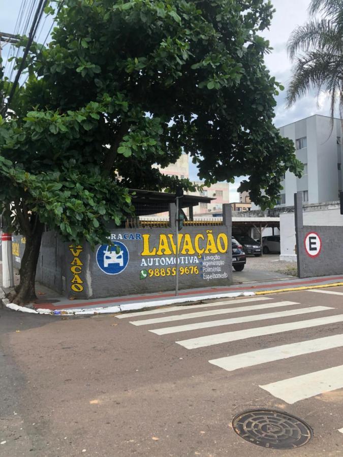 Loft Studio 204 No Kobrasol A 7Km De Floripa Sao Jose  Exterior photo